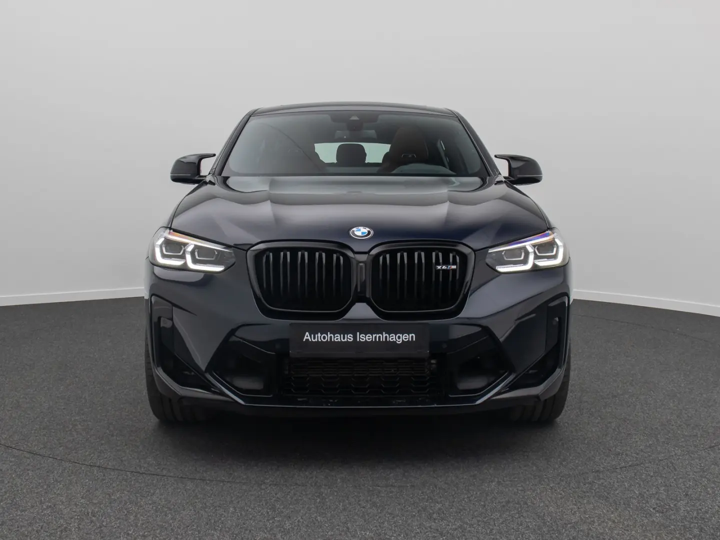 X4 M Competition HUD Kamera DAB Panorama 21Zoll