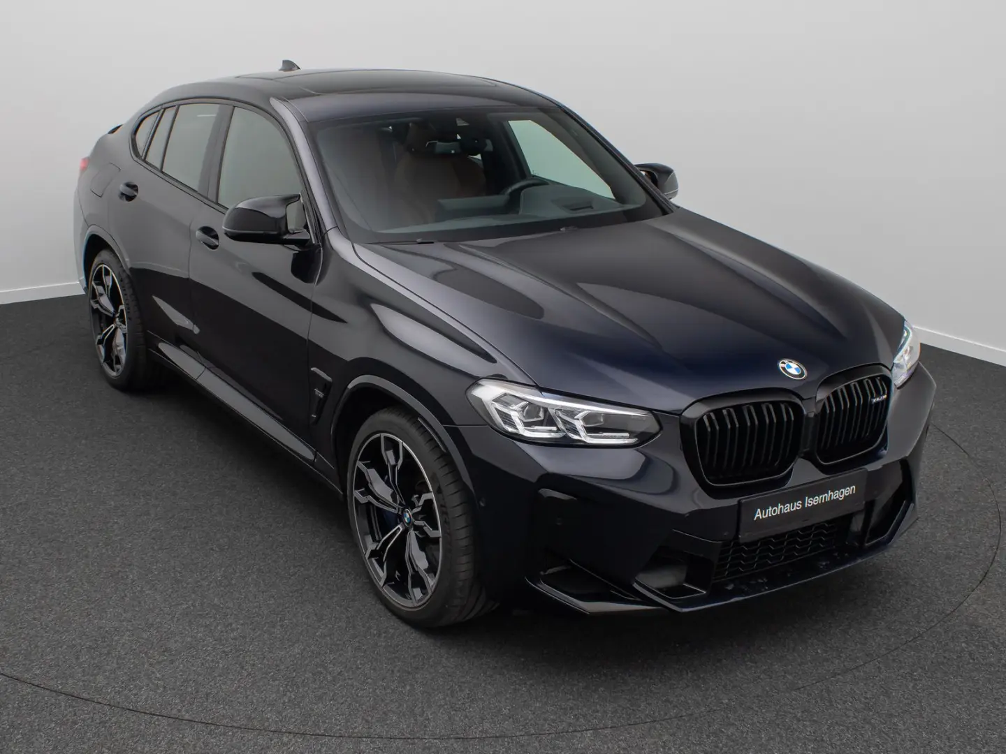 X4 M Competition HUD Kamera DAB Panorama 21Zoll