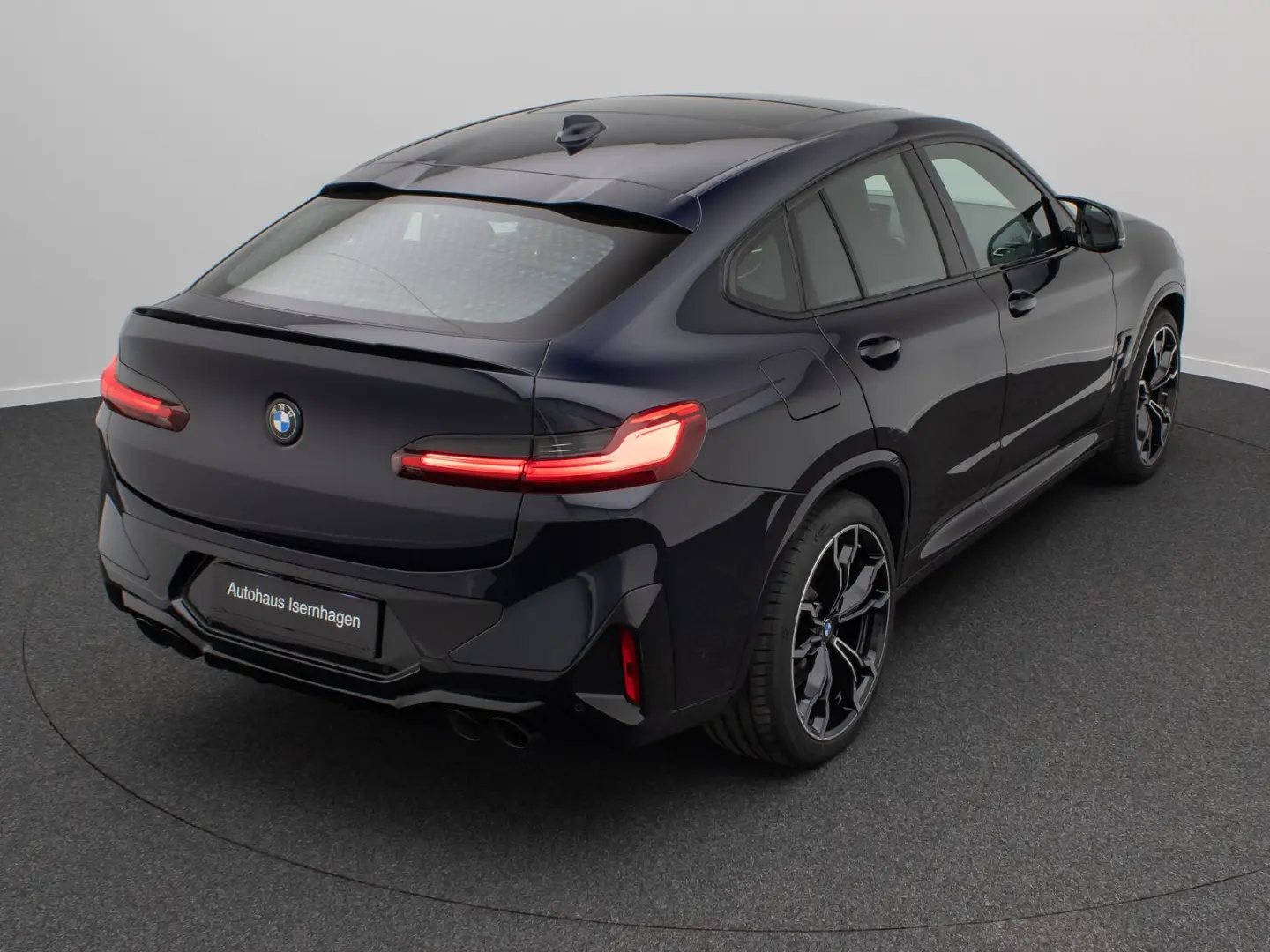 X4 M Competition HUD Kamera DAB Panorama 21Zoll