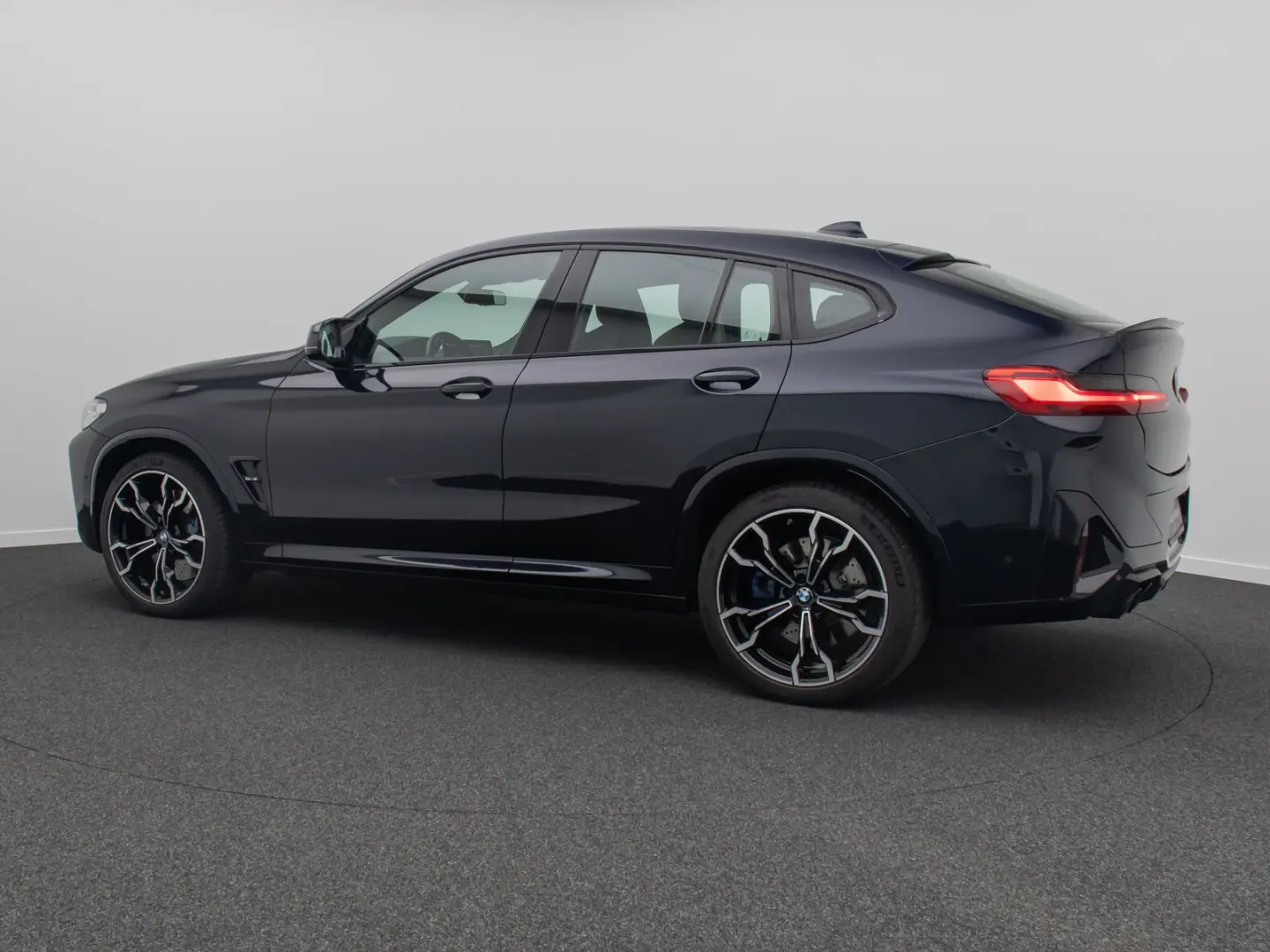 X4 M Competition HUD Kamera DAB Panorama 21Zoll