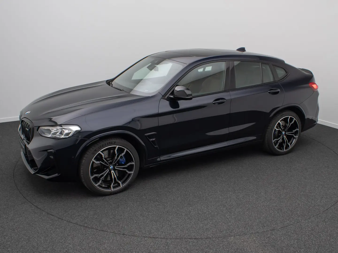 X4 M Competition HUD Kamera DAB Panorama 21Zoll