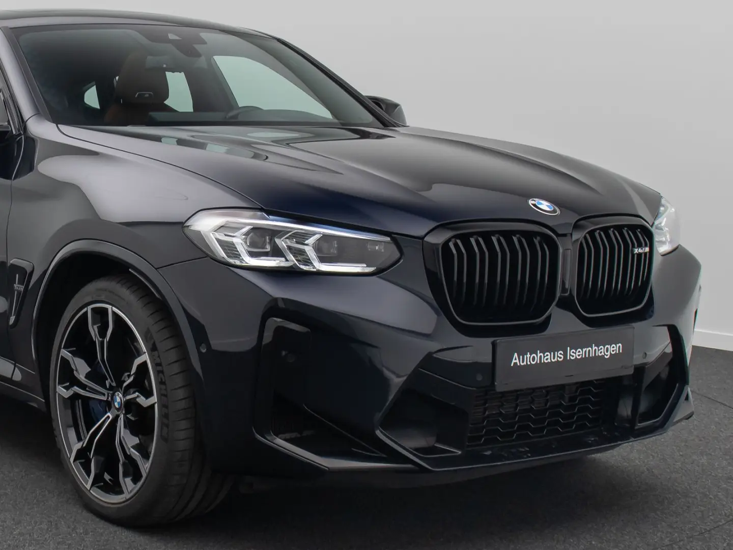 X4 M Competition HUD Kamera DAB Panorama 21Zoll