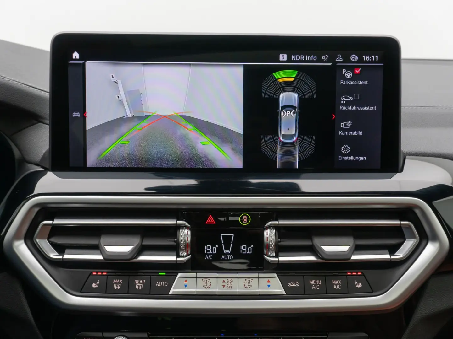 X4 M Competition HUD Kamera DAB Panorama 21Zoll