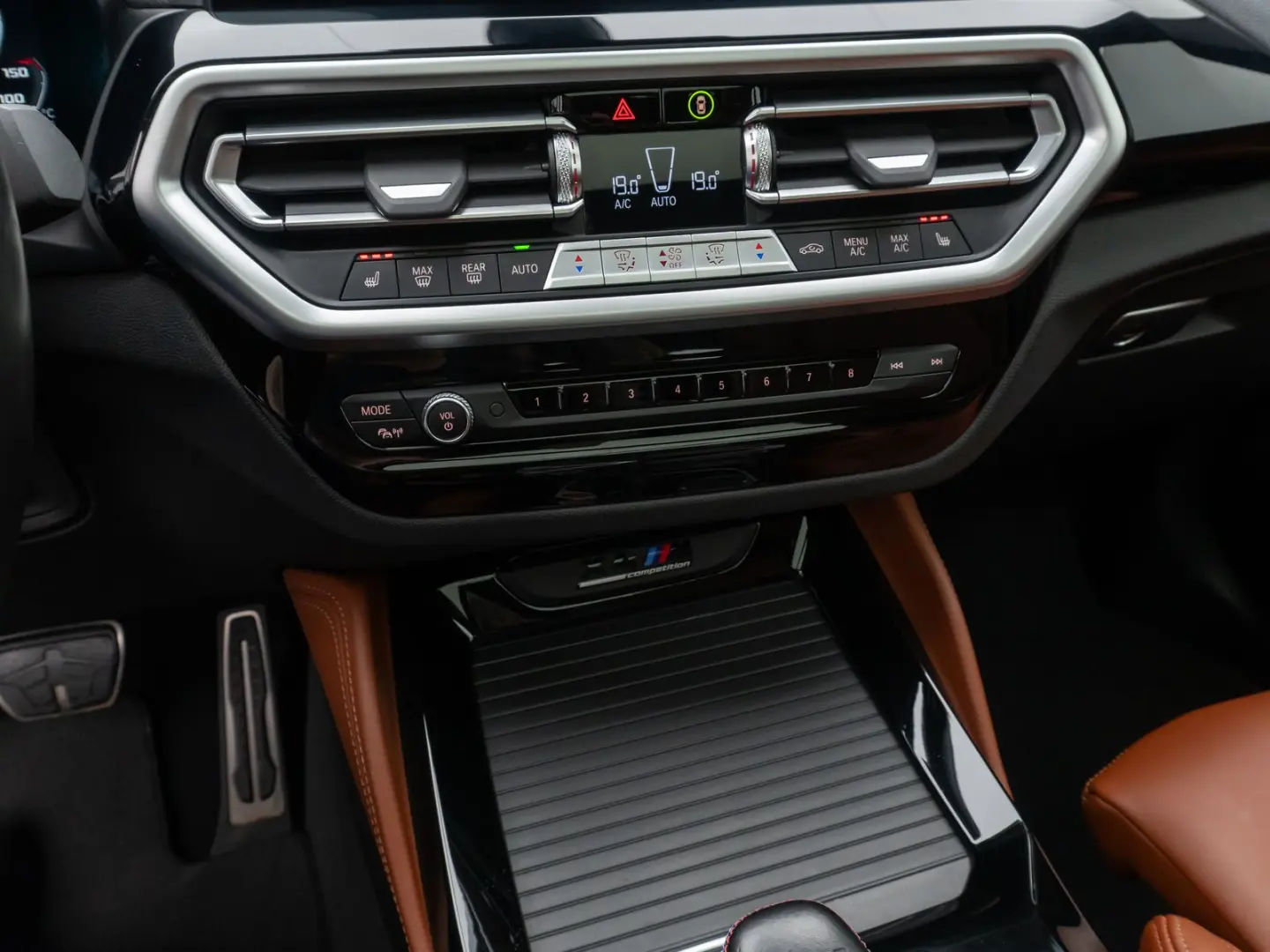 X4 M Competition HUD Kamera DAB Panorama 21Zoll