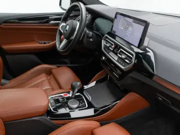 X4 M Competition HUD Kamera DAB Panorama 21Zoll