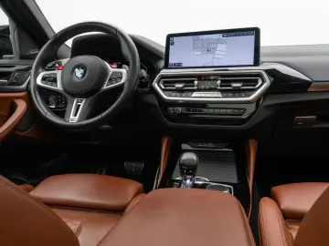 X4 M Competition HUD Kamera DAB Panorama 21Zoll