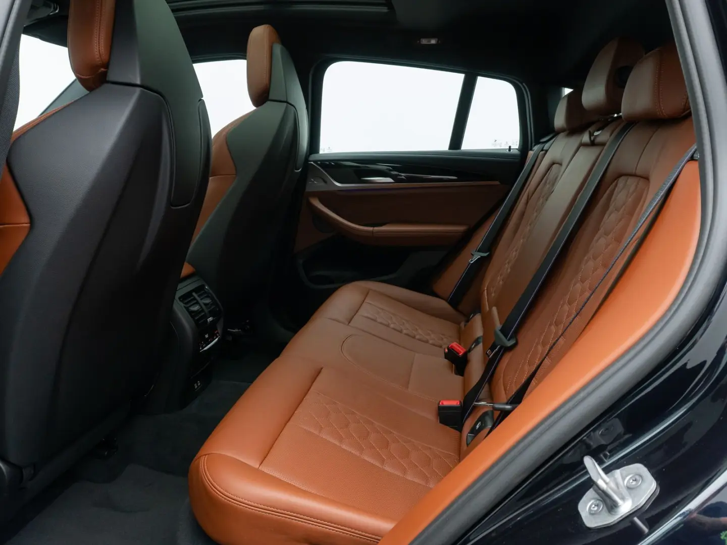 X4 M Competition HUD Kamera DAB Panorama 21Zoll