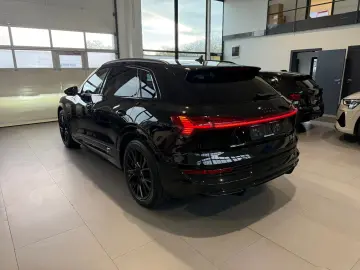 e-tron 55 quat. S line Black Edition MATRIX PANO