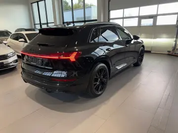 e-tron 55 quat. S line Black Edition MATRIX PANO