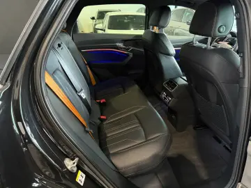 e-tron 55 quat. S line Black Edition MATRIX PANO