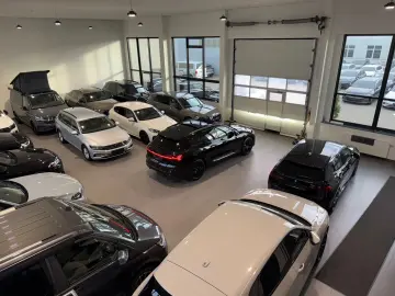 e-tron 55 quat. S line Black Edition MATRIX PANO