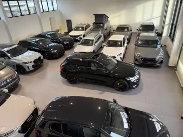 e-tron 55 quat. S line Black Edition MATRIX PANO