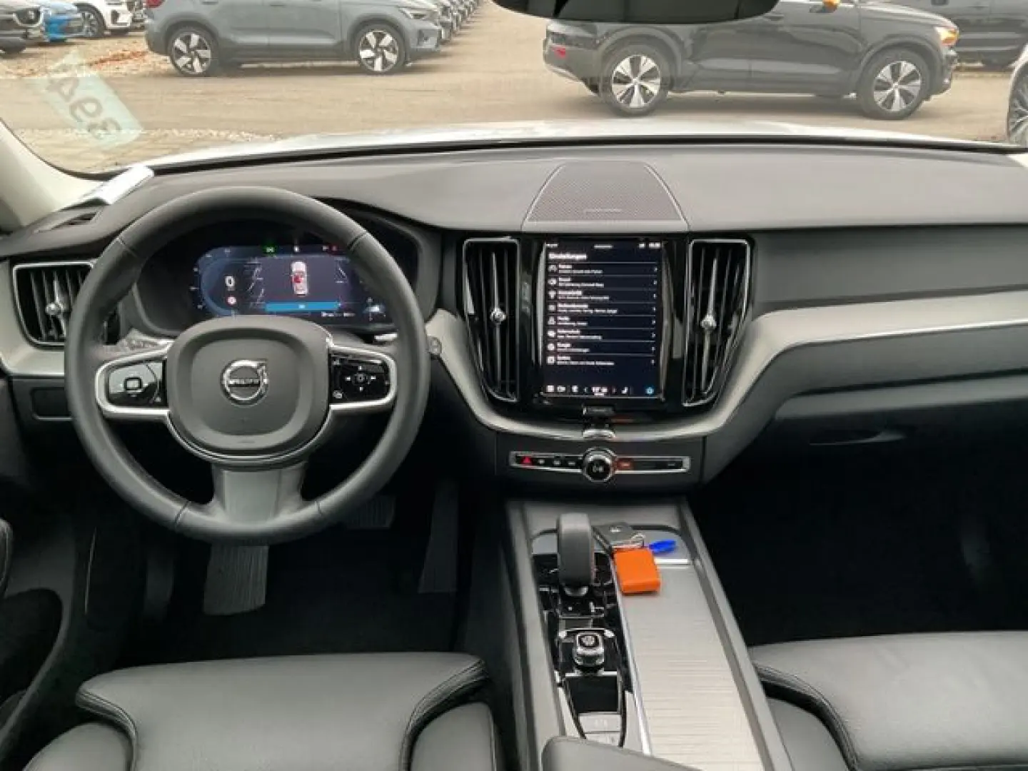 XC60 B5 Plus Dark AWD ACC 360  Pano Google