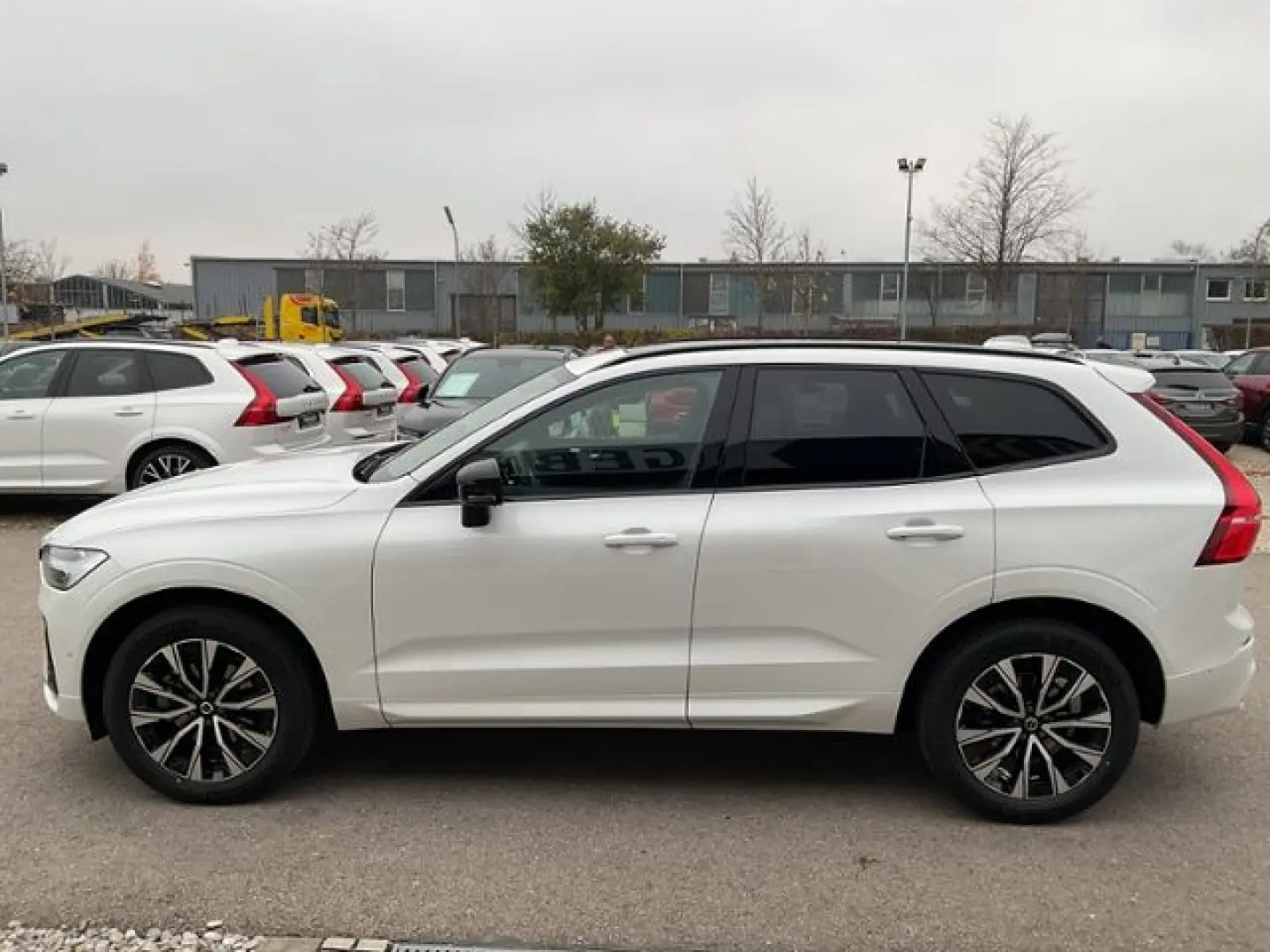 XC60 B5 Plus Dark AWD ACC 360  Pano Google