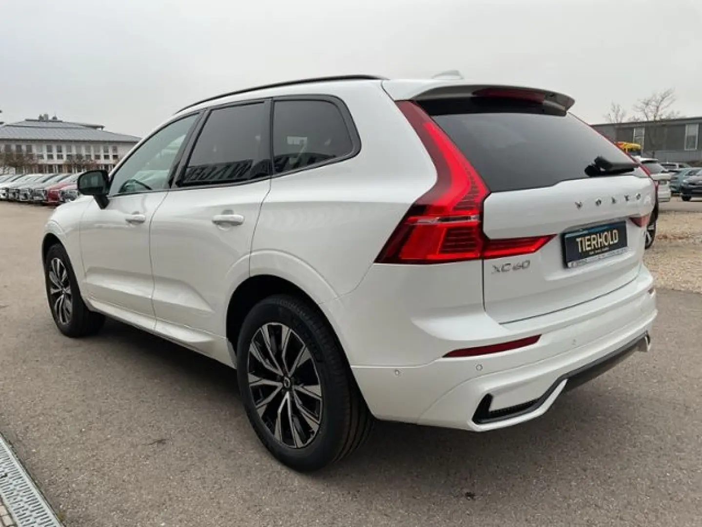XC60 B5 Plus Dark AWD ACC 360  Pano Google