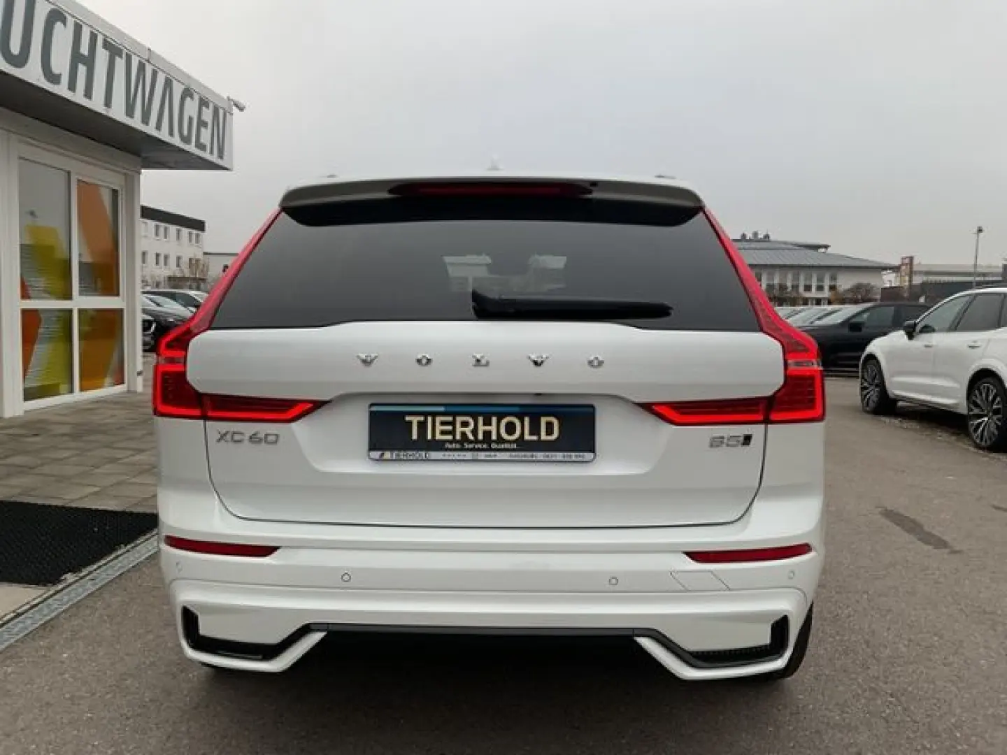 XC60 B5 Plus Dark AWD ACC 360  Pano Google