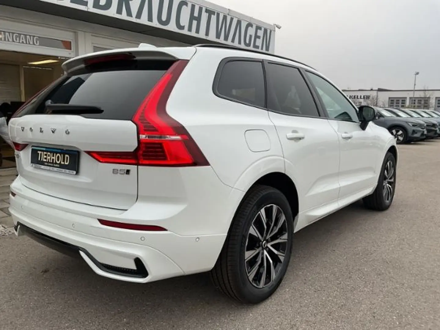 XC60 B5 Plus Dark AWD ACC 360  Pano Google