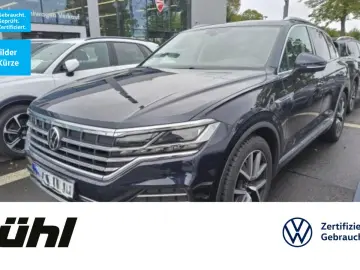 Touareg 3.0 TDI 4M Tip. Elegance IQ.Light Luft A