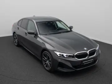 318d Sport Leder DAB Individual DrivAssis 18Zoll