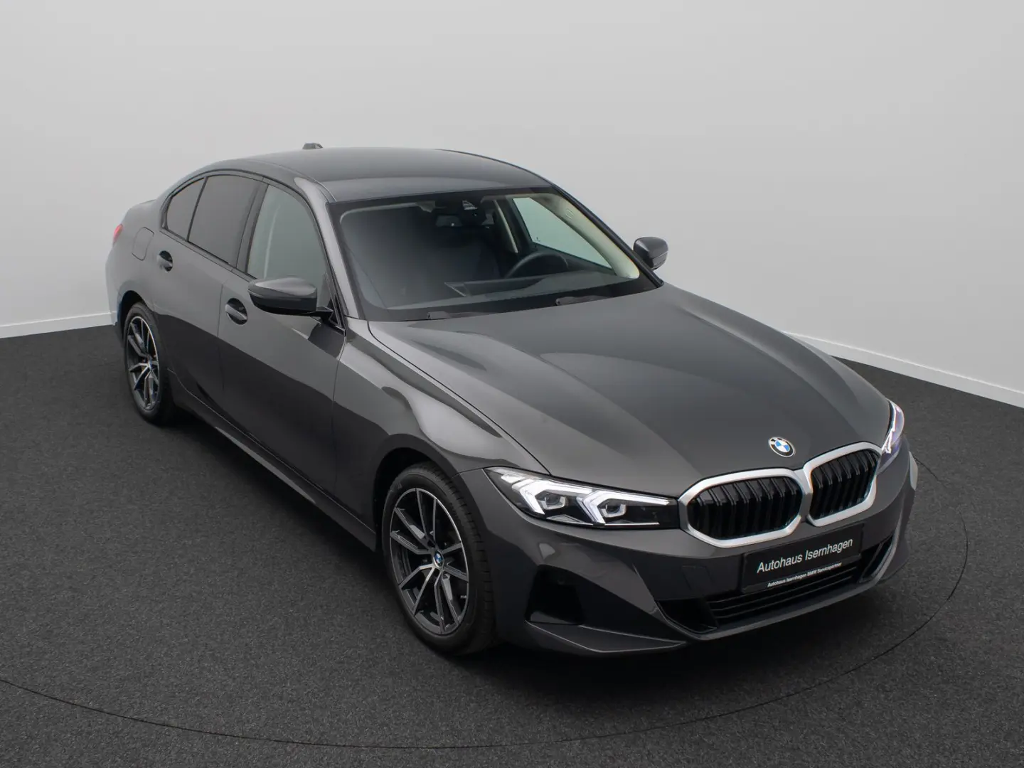 318d Sport Leder DAB Individual DrivAssis 18Zoll