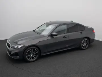 318d Sport Leder DAB Individual DrivAssis 18Zoll