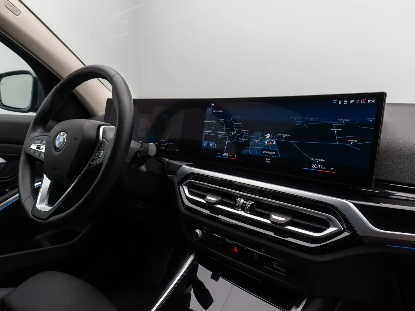 318d Sport Leder DAB Individual DrivAssis 18Zoll