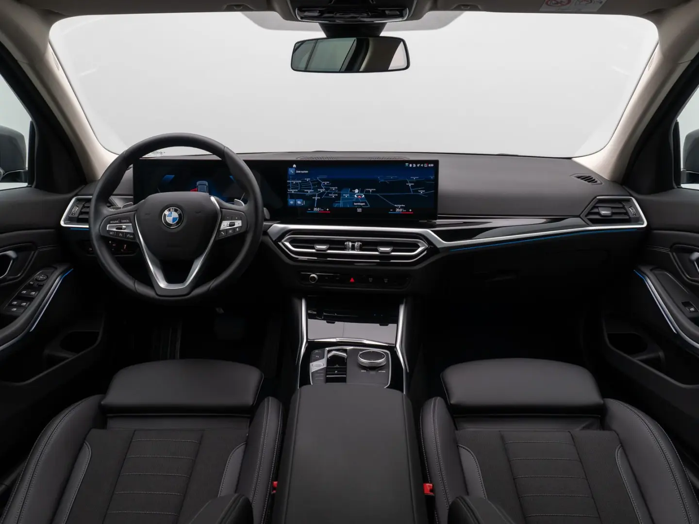 318d Sport Leder DAB Individual DrivAssis 18Zoll