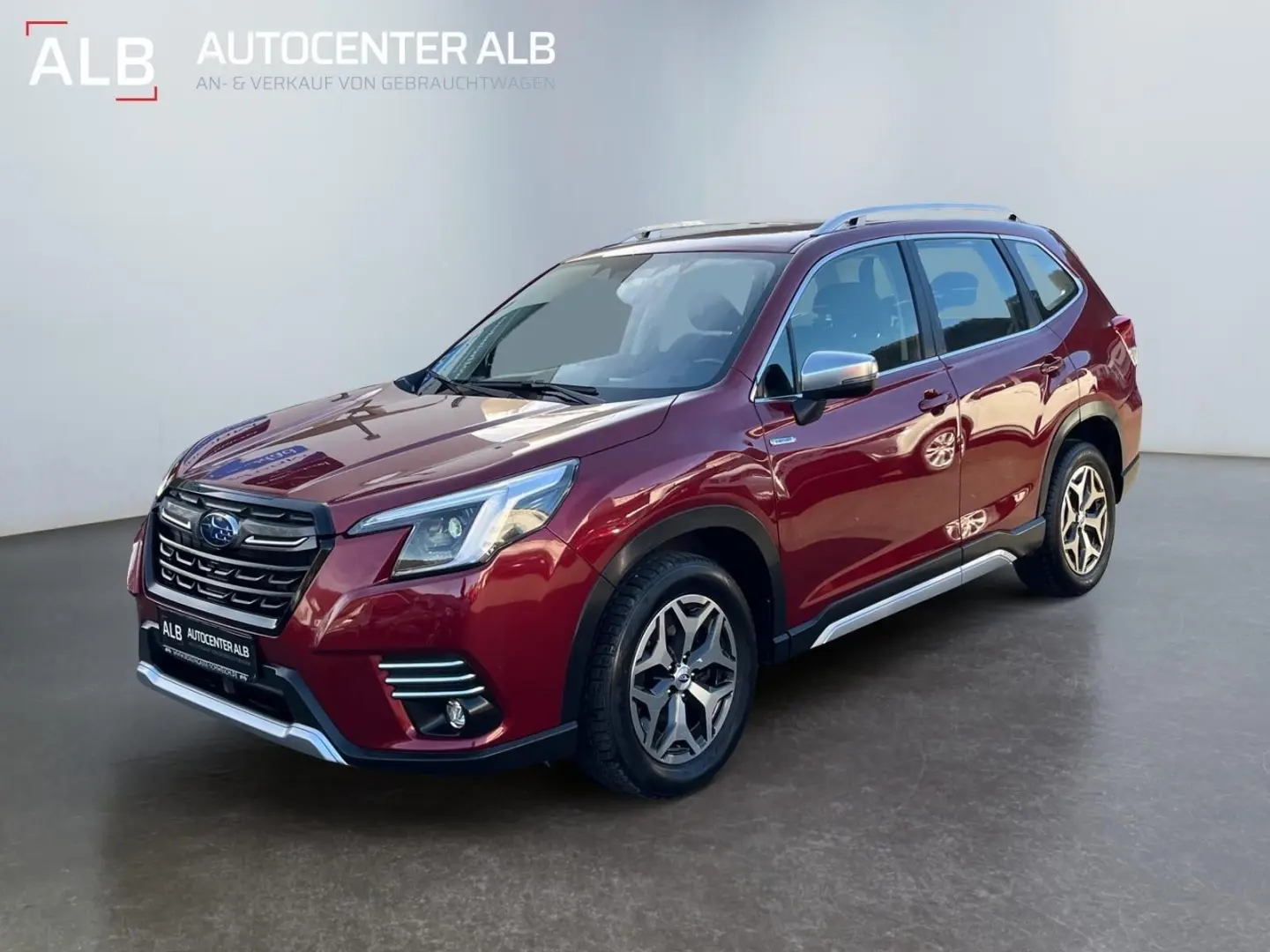 Forester Trend HYBRID AUTOMATIK 4X4 LED ACC AHK