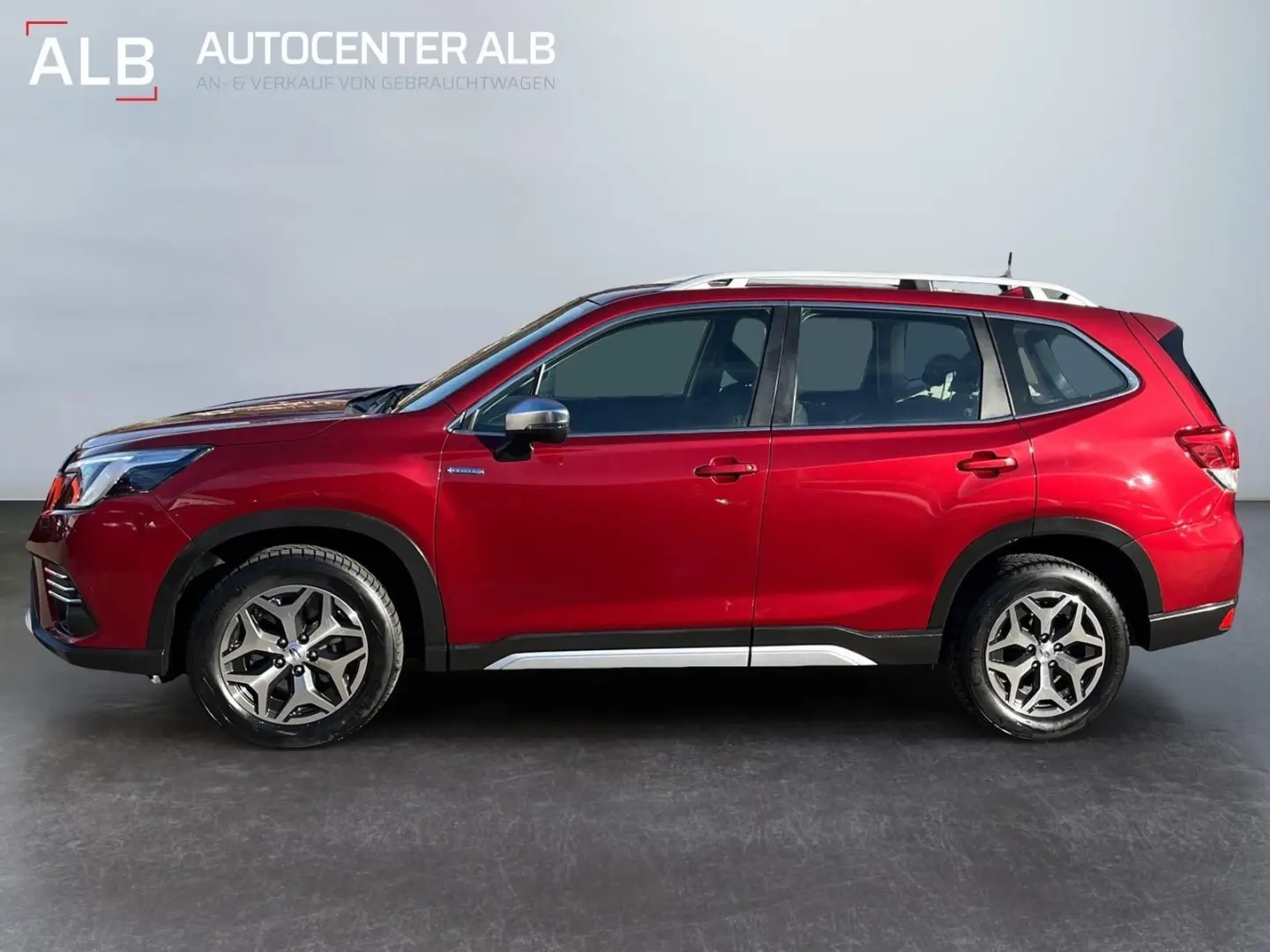 Forester Trend HYBRID AUTOMATIK 4X4 LED ACC AHK