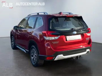 Forester Trend HYBRID AUTOMATIK 4X4 LED ACC AHK