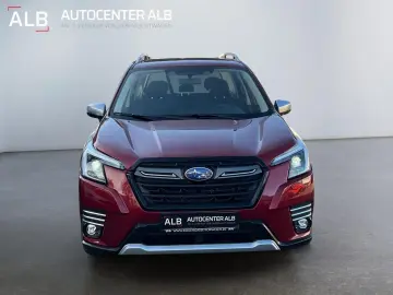 Forester Trend HYBRID AUTOMATIK 4X4 LED ACC AHK