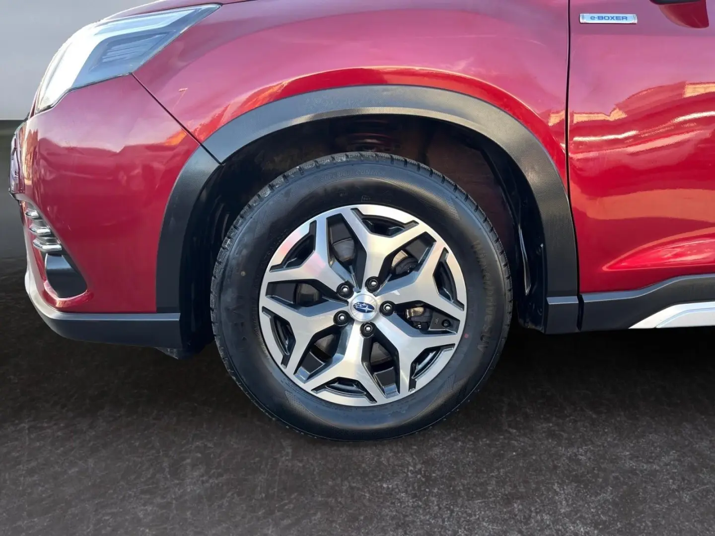 Forester Trend HYBRID AUTOMATIK 4X4 LED ACC AHK