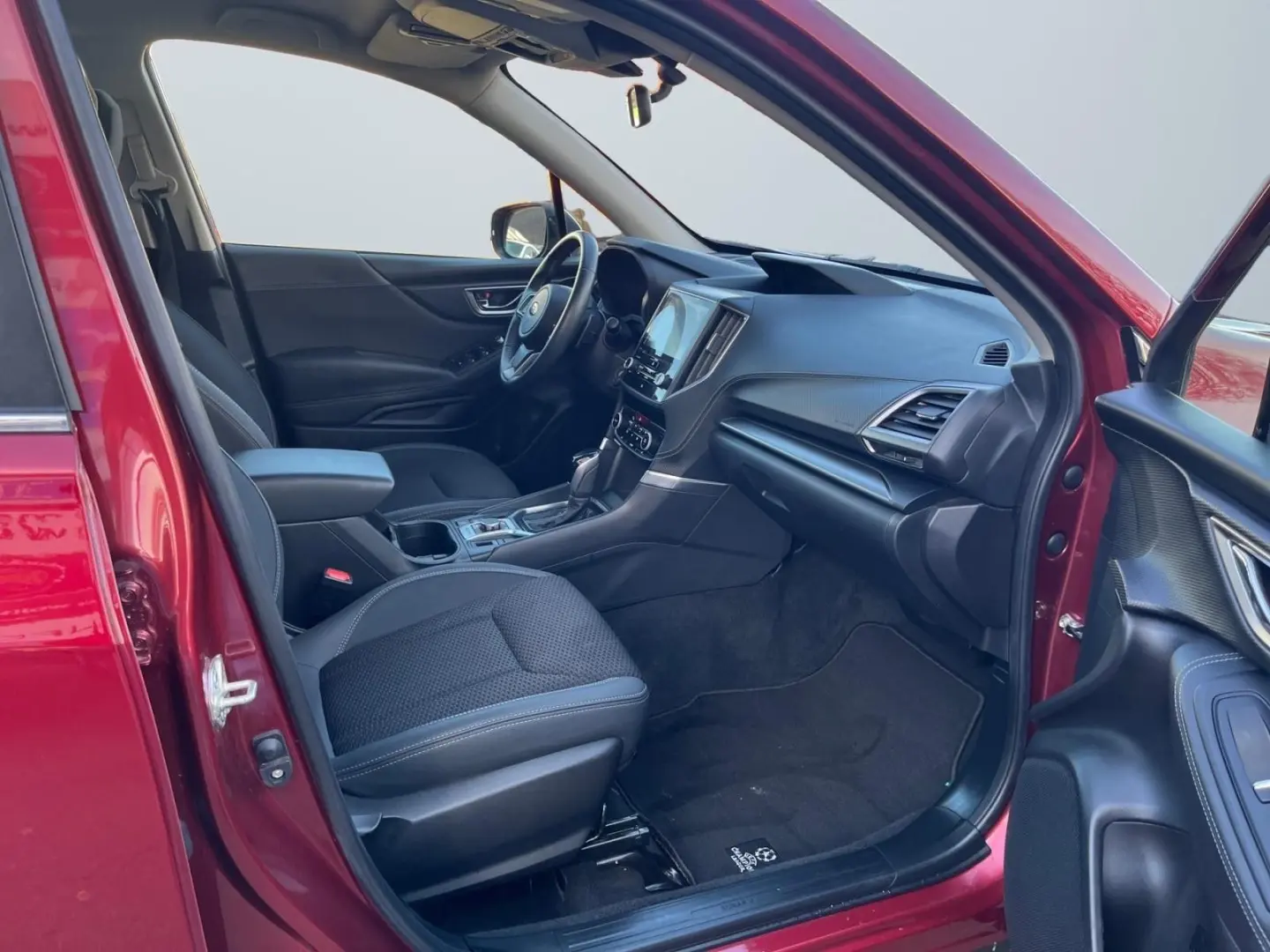 Forester Trend HYBRID AUTOMATIK 4X4 LED ACC AHK