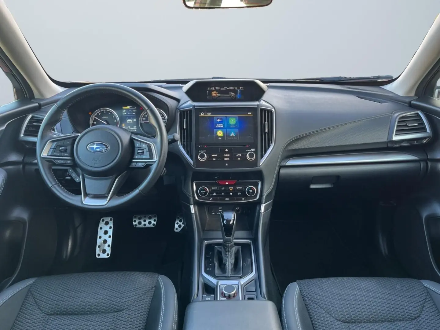 Forester Trend HYBRID AUTOMATIK 4X4 LED ACC AHK