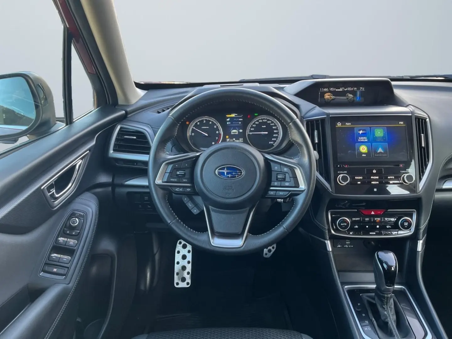 Forester Trend HYBRID AUTOMATIK 4X4 LED ACC AHK