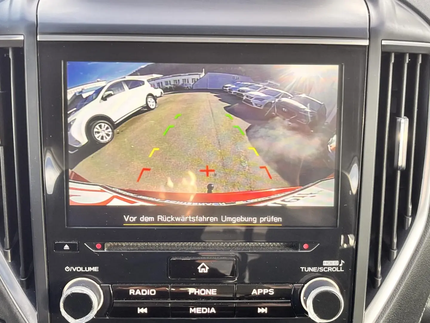 Forester Trend HYBRID AUTOMATIK 4X4 LED ACC AHK