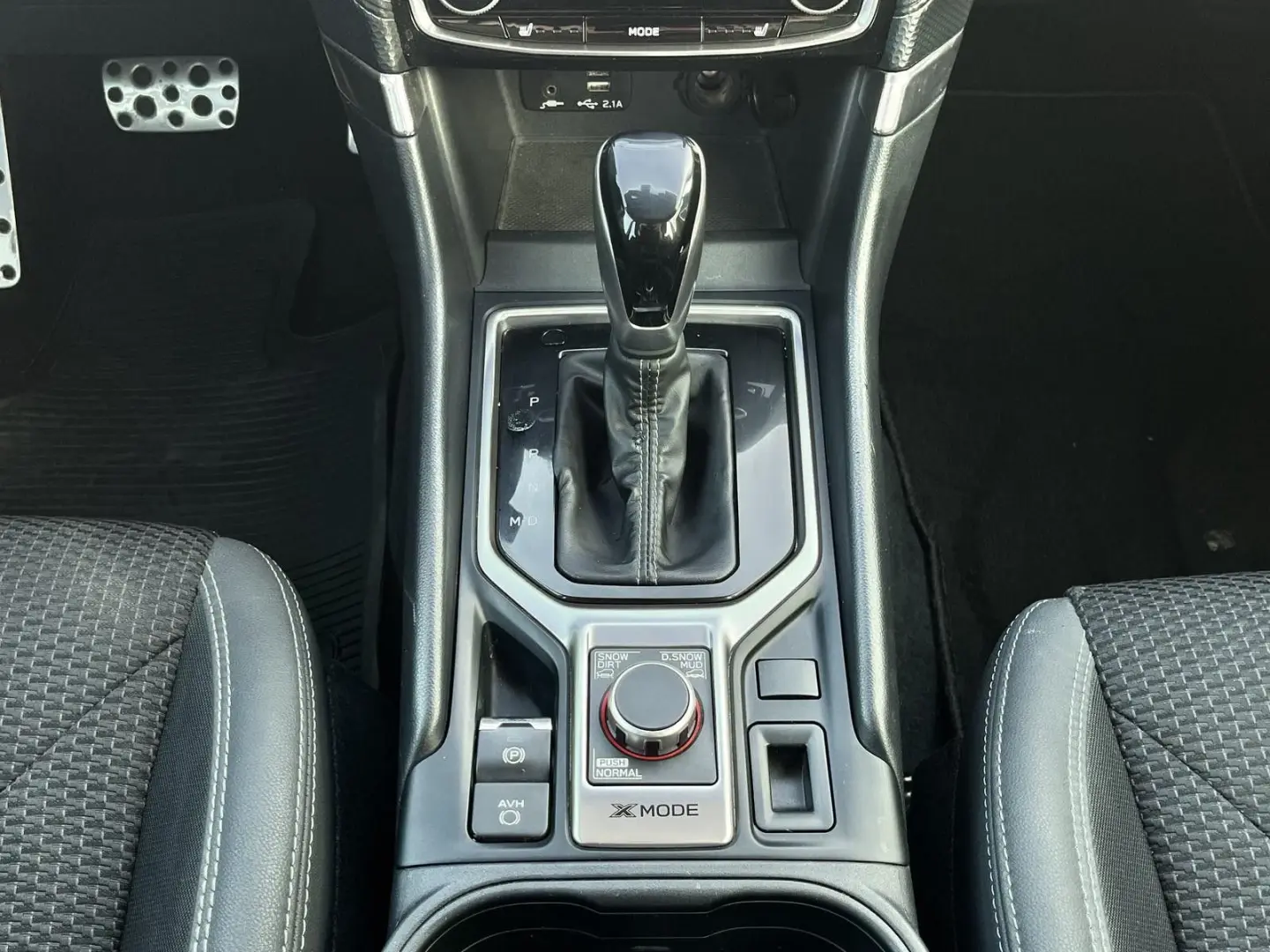 Forester Trend HYBRID AUTOMATIK 4X4 LED ACC AHK