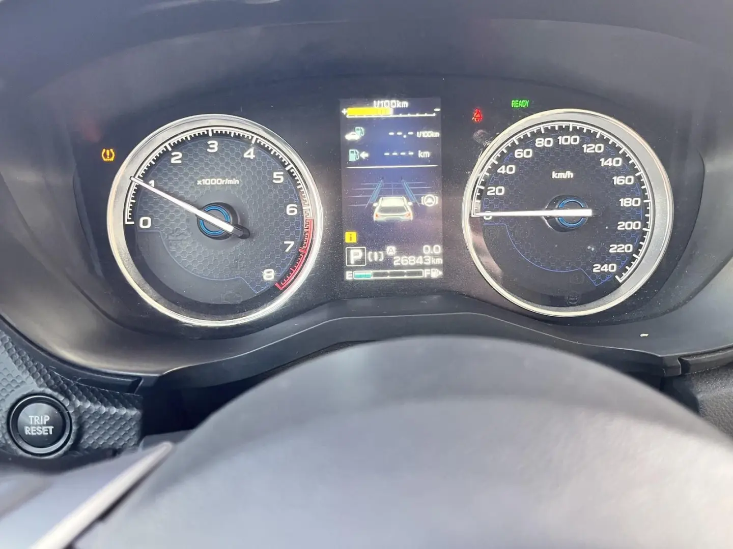 Forester Trend HYBRID AUTOMATIK 4X4 LED ACC AHK