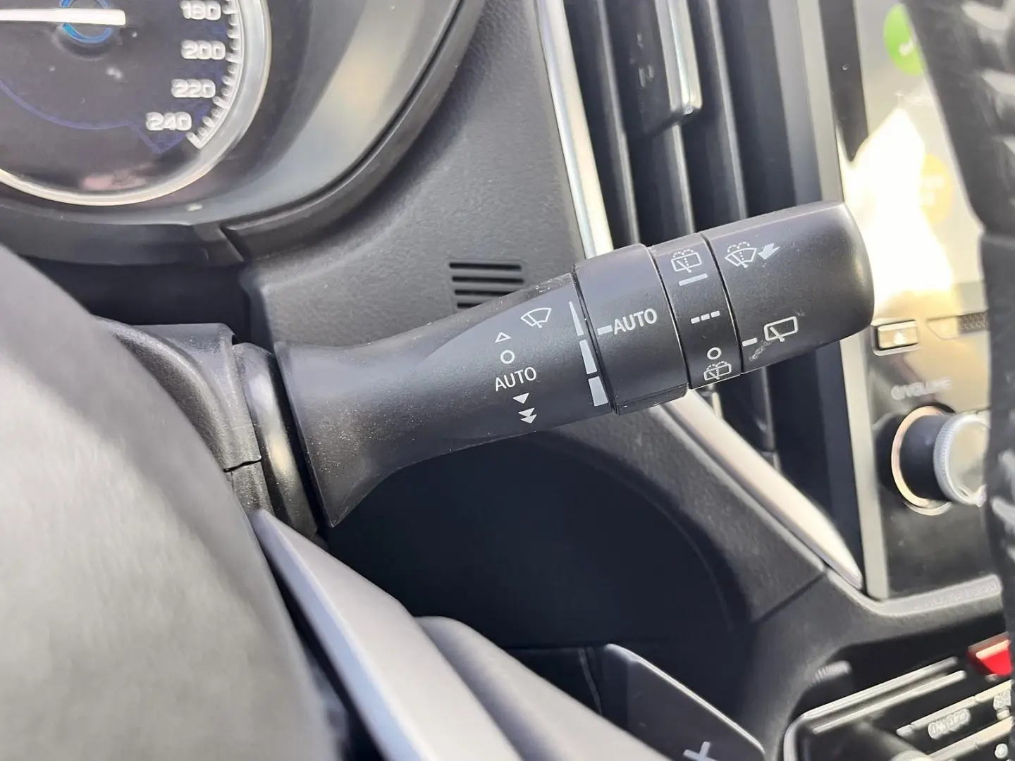 Forester Trend HYBRID AUTOMATIK 4X4 LED ACC AHK