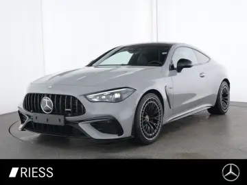 CLE 53 AMG 4M  Cp PANO DISTR HUD MEMO BURM KEYL