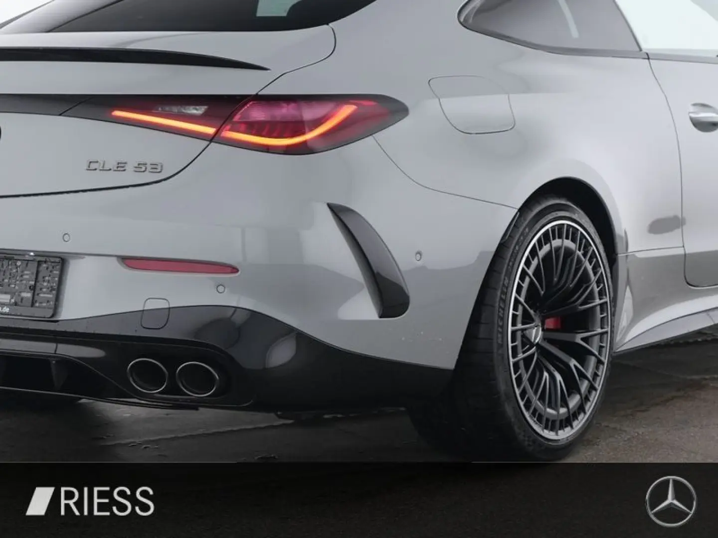 CLE 53 AMG 4M  Cp PANO DISTR HUD MEMO BURM KEYL