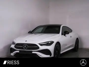 CLE 220 d Coupé AMG PANO HUD MEMO KEYL KAM TOTW