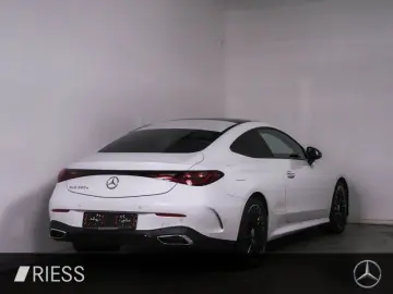 CLE 220 d Coupé AMG PANO HUD MEMO KEYL KAM TOTW