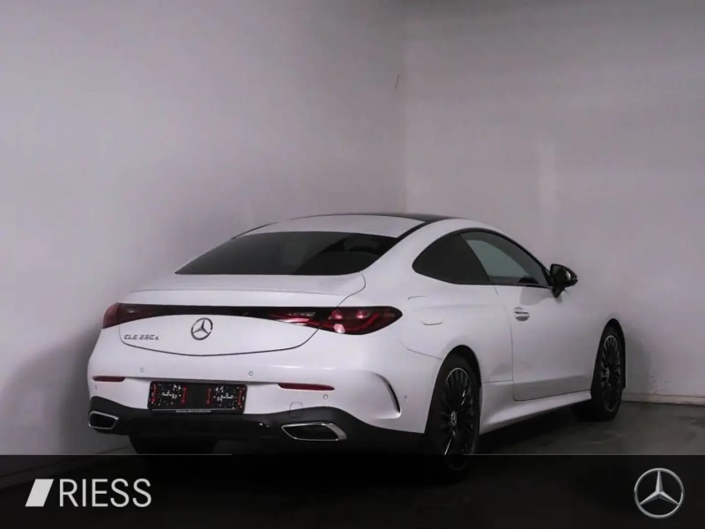 CLE 220 d Coupé AMG PANO HUD MEMO KEYL KAM TOTW