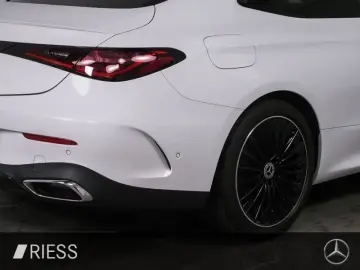 CLE 220 d Coupé AMG PANO HUD MEMO KEYL KAM TOTW