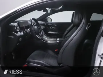 CLE 220 d Coupé AMG PANO HUD MEMO KEYL KAM TOTW
