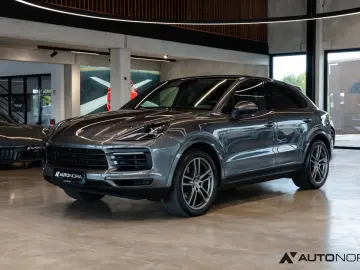 Cayenne Coupe E-Hybrid Sportabgas   Luftfederung