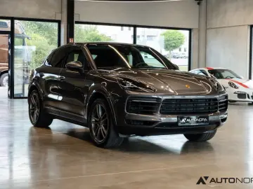 Cayenne Coupe E-Hybrid Sportabgas   Luftfederung