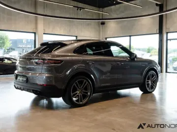 Cayenne Coupe E-Hybrid Sportabgas   Luftfederung