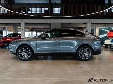 Cayenne Coupe E-Hybrid Sportabgas   Luftfederung